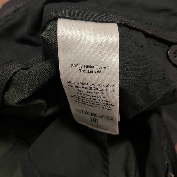 Fjall raven pants *please read add for important sizing info* - Picture 6 of 7
